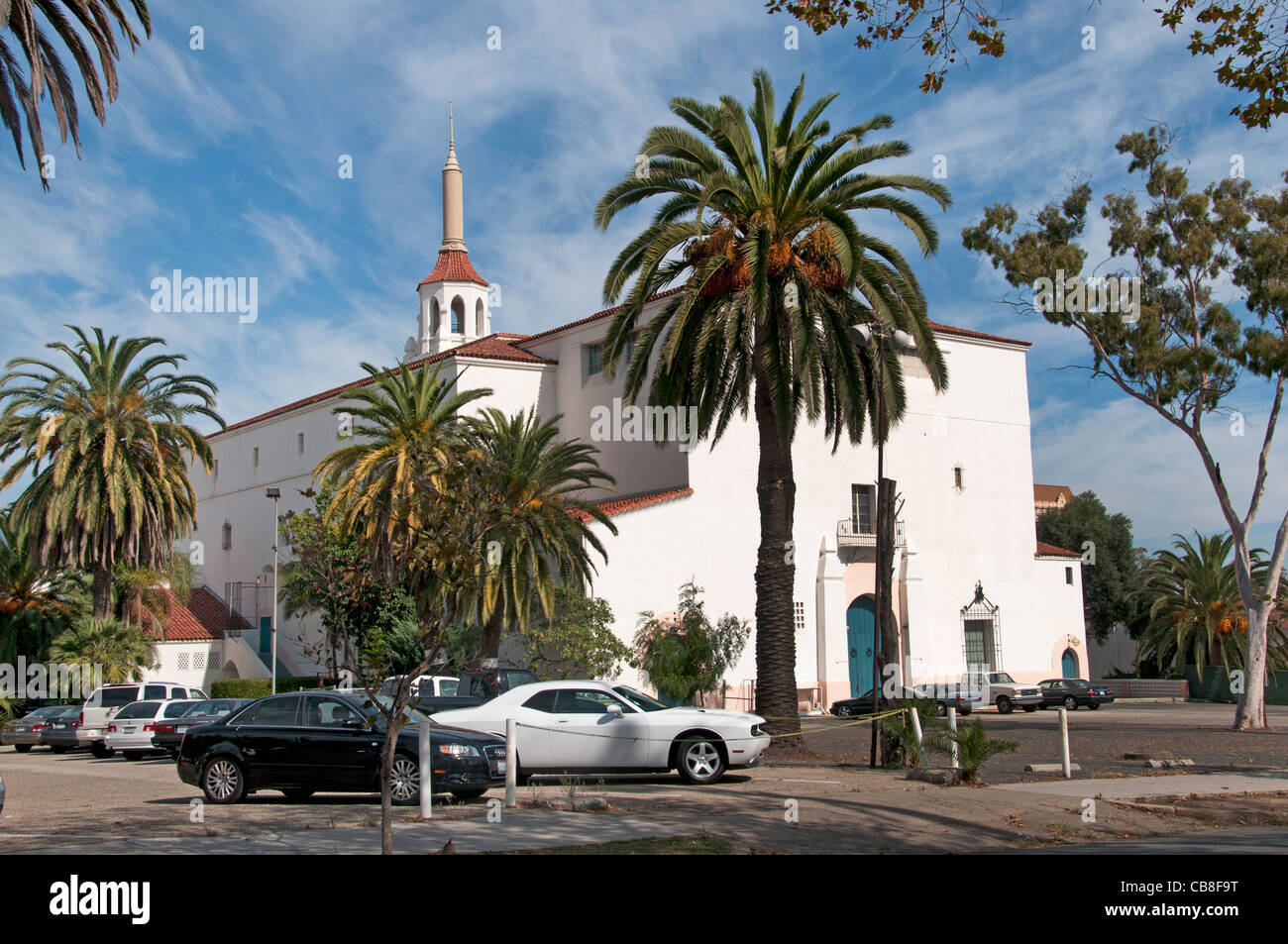 Santa Barbara California United States Banque D'Images