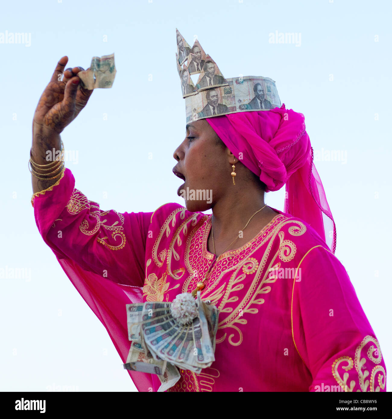Baknotes Des baknotes Banque de photographies et d’images à haute résolution - Alamy