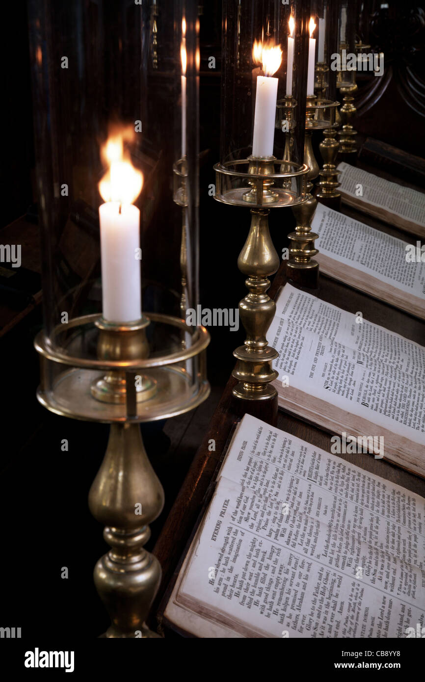 Chapelle Magdalene College, Cambridge, Royaume-Uni Banque D'Images