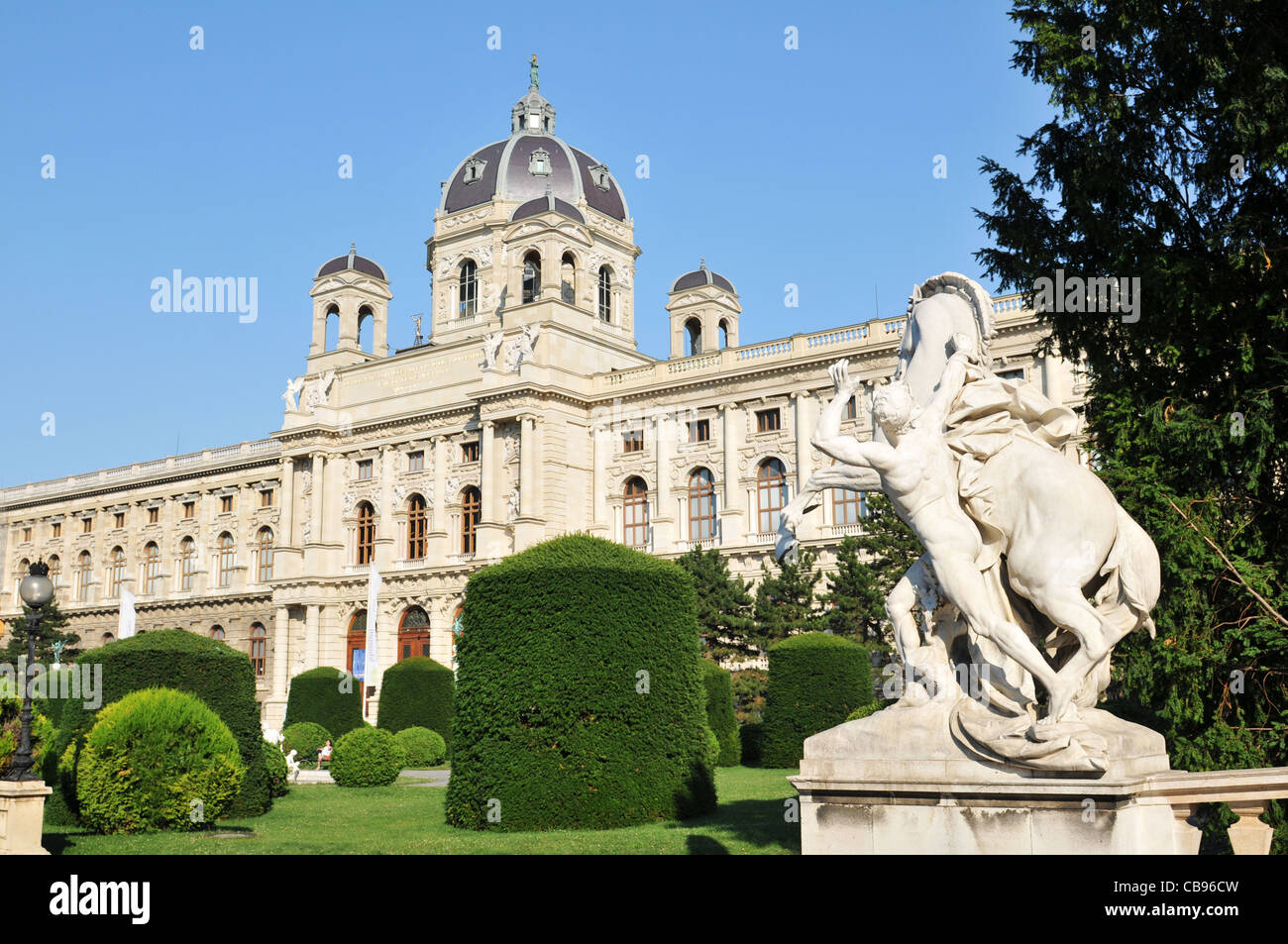 Vienne, Autriche Banque D'Images