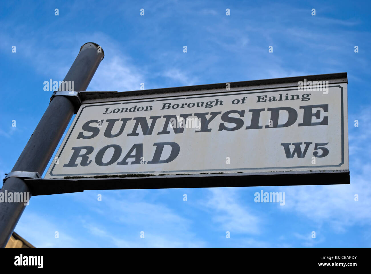 Sunnyside Banque de photographies et d’images à haute résolution Alamy