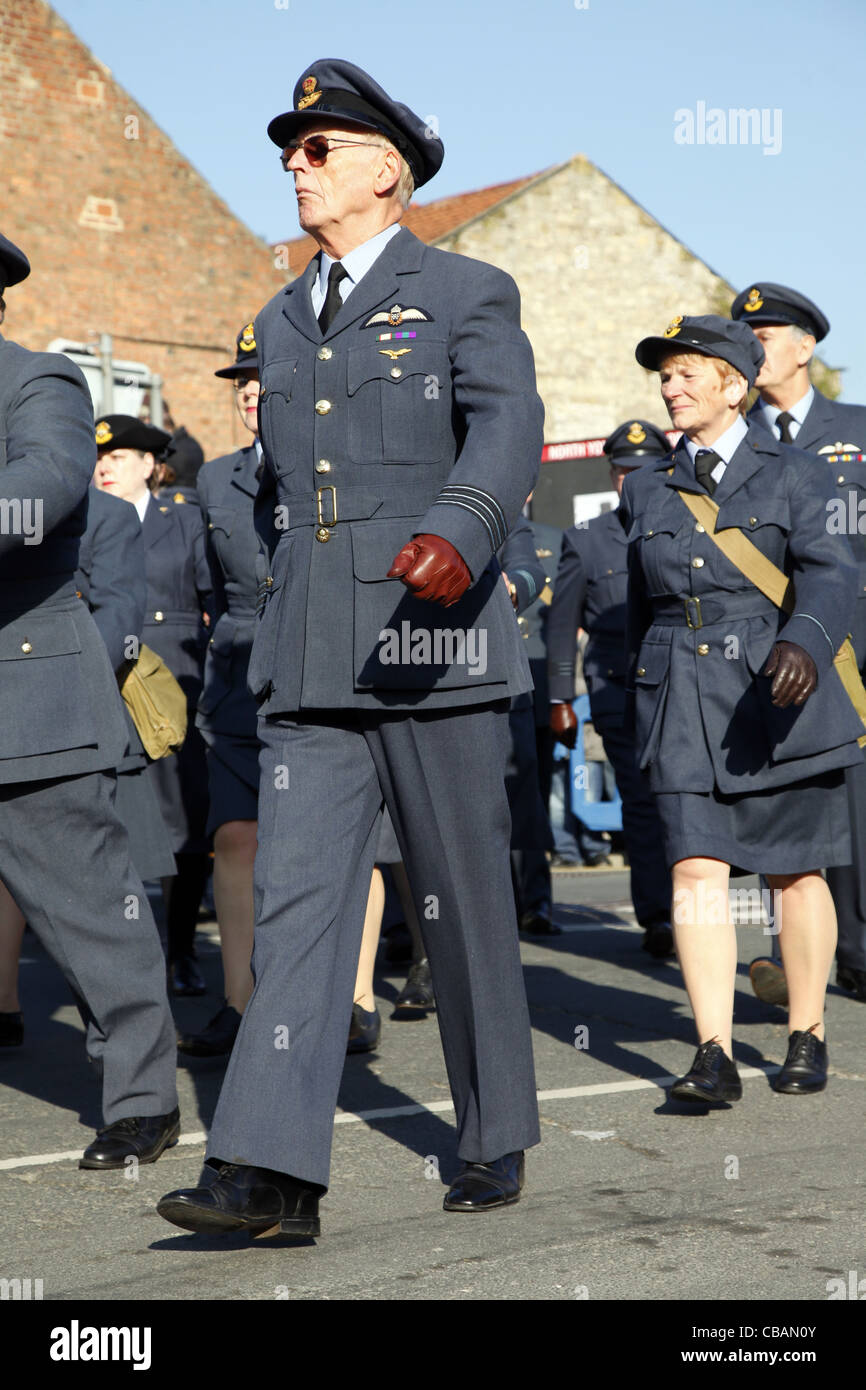 Raf uniform 1940s Banque de photographies et d’images à haute