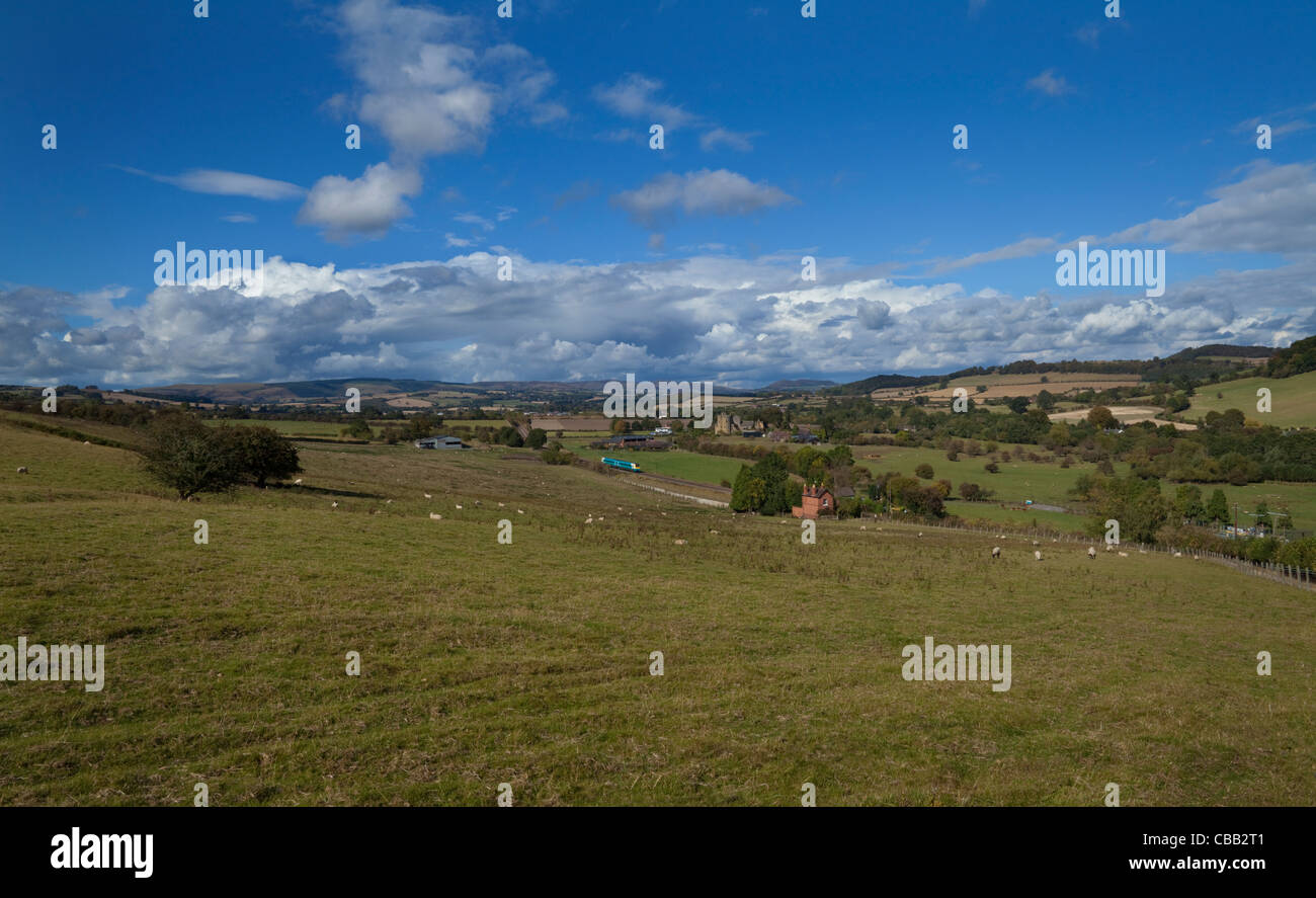 Marches galloises Banque de photographies et d’images à haute