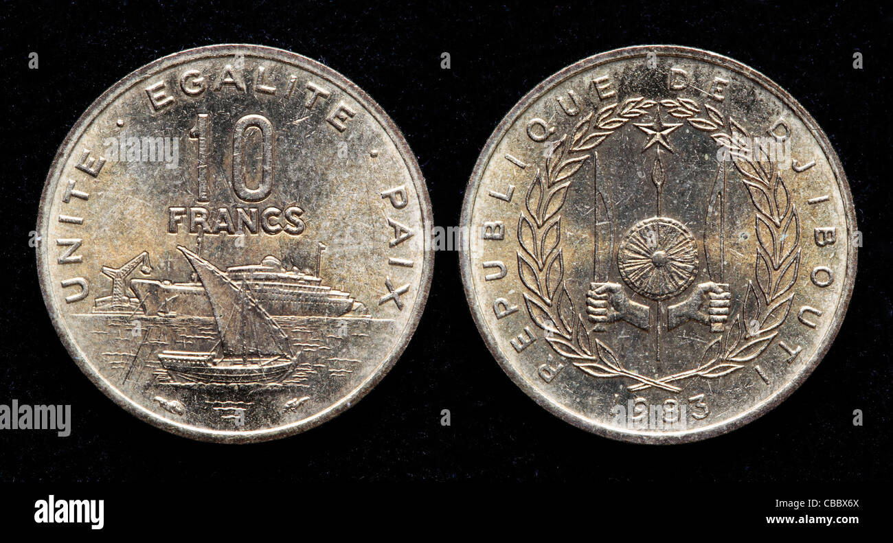 Pièce de 10 francs Banque de photographies et d’images à haute