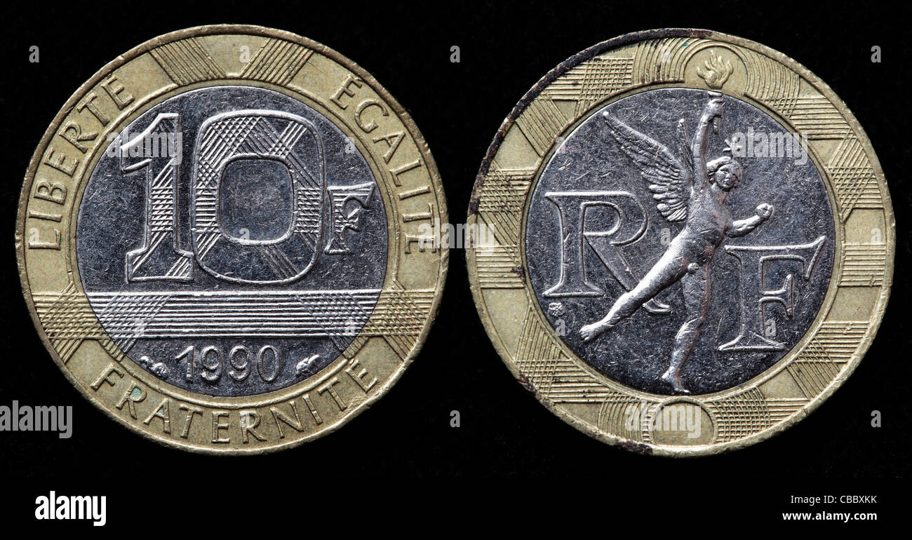 Piece De 10 Francs 1990 Valeur Cote Piece De 10 Francs 1990 - Communauté MCMS™. Jun 2023