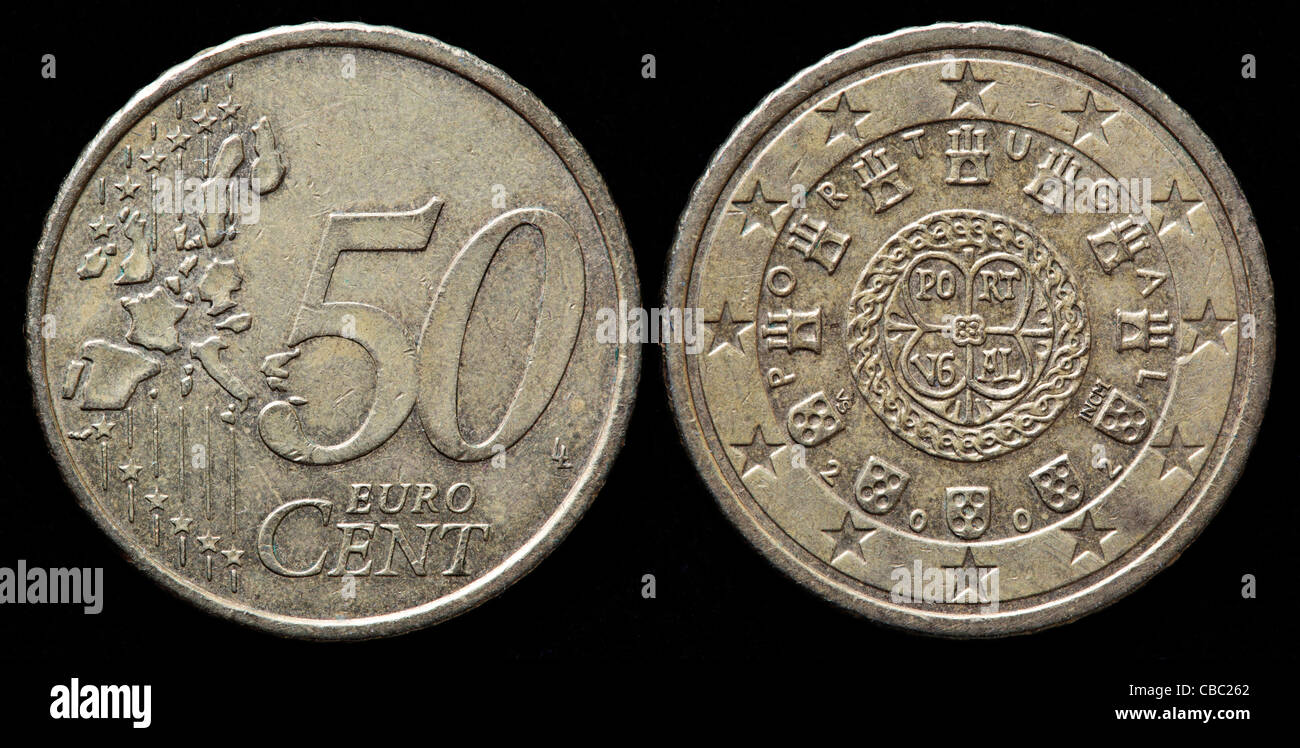 50 centimes d'euro Banque de photographies et d'images à haute résolution -  Alamy