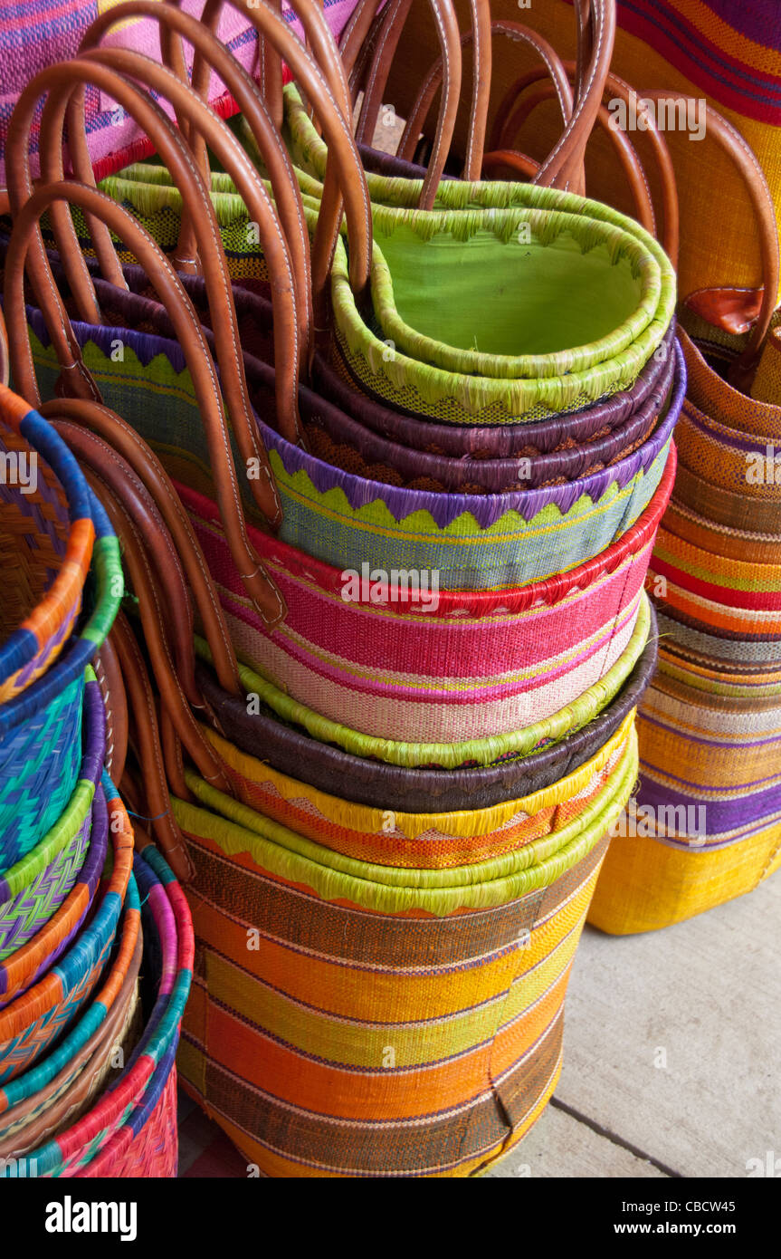 Français / archipel de l'Afrique dans l'océan indien. île de Mayotte (maore), français aux Comores. Banque D'Images
