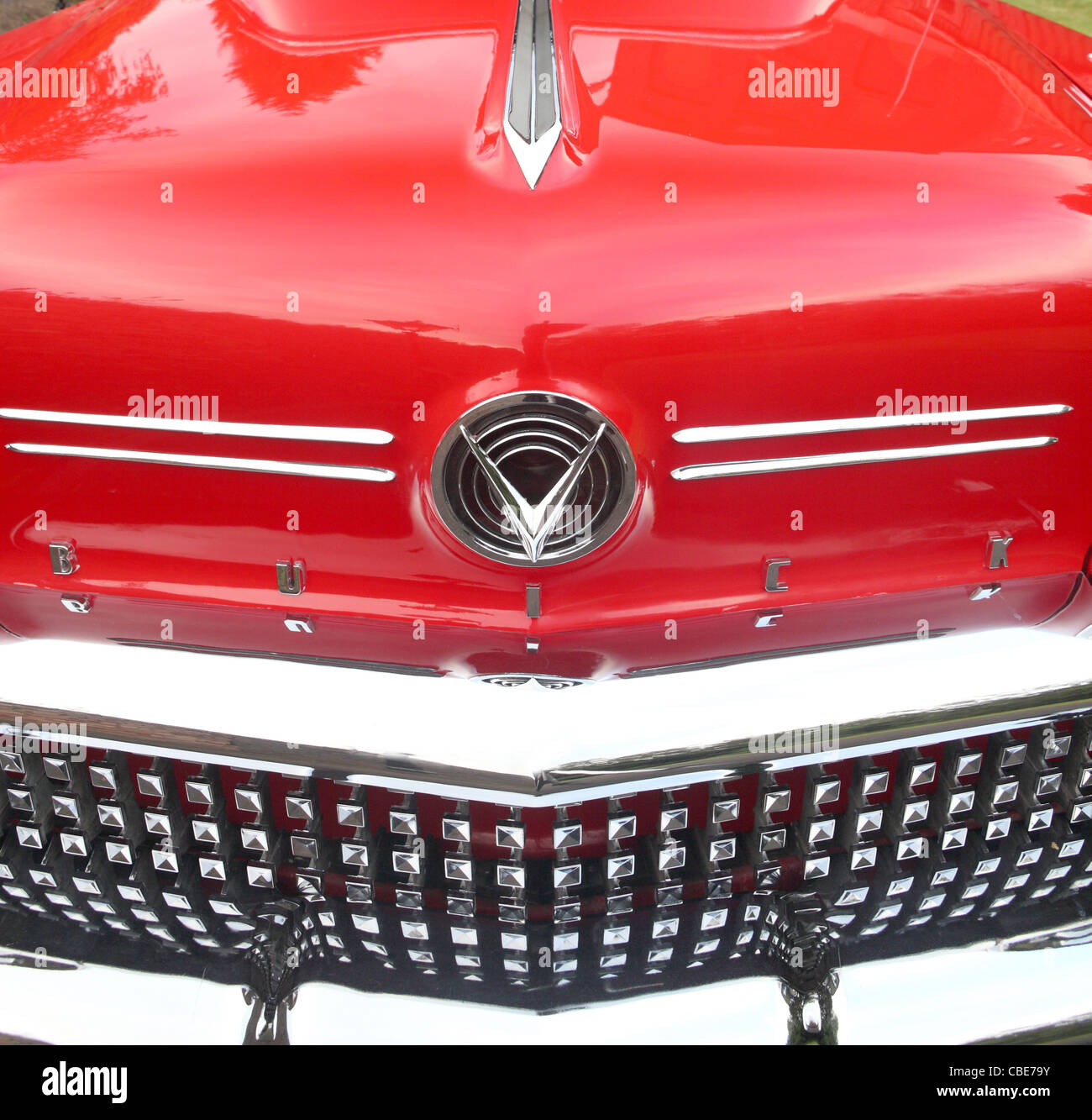 Buick symbol Banque de photographies et d’images à haute résolution - Alamy