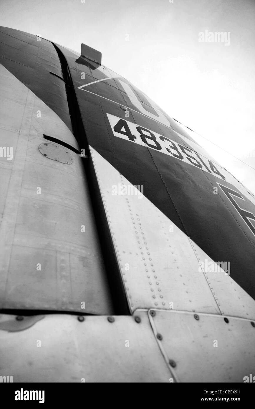 Boeing B17 à Luke AFB Airshow Banque D'Images