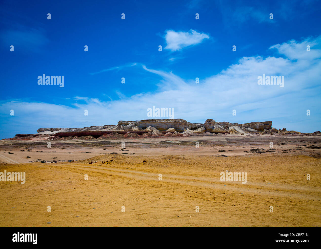 Sao Joao do Sul, Angola Banque D'Images