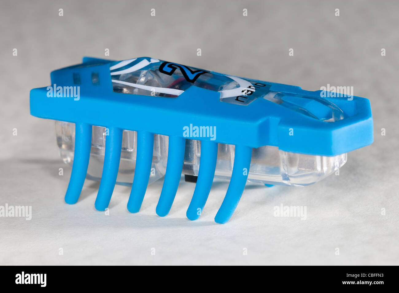Hex Bug Nano robotique électronique, jouet de bug Banque D'Images Hex Bug Nano robotique électronique, jouet de bug Banque D'Images