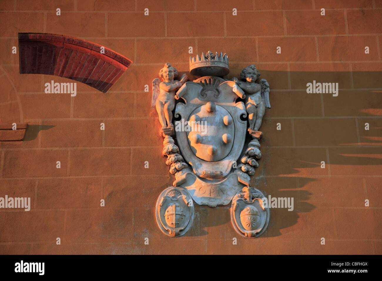 Italie, Toscane, Pise, Primate, Banque D'Images