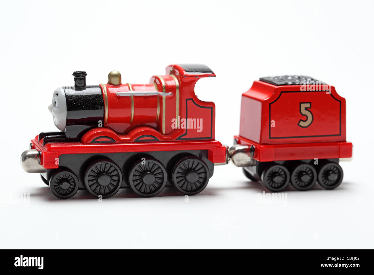 Thomas locomotive Banque D'Images