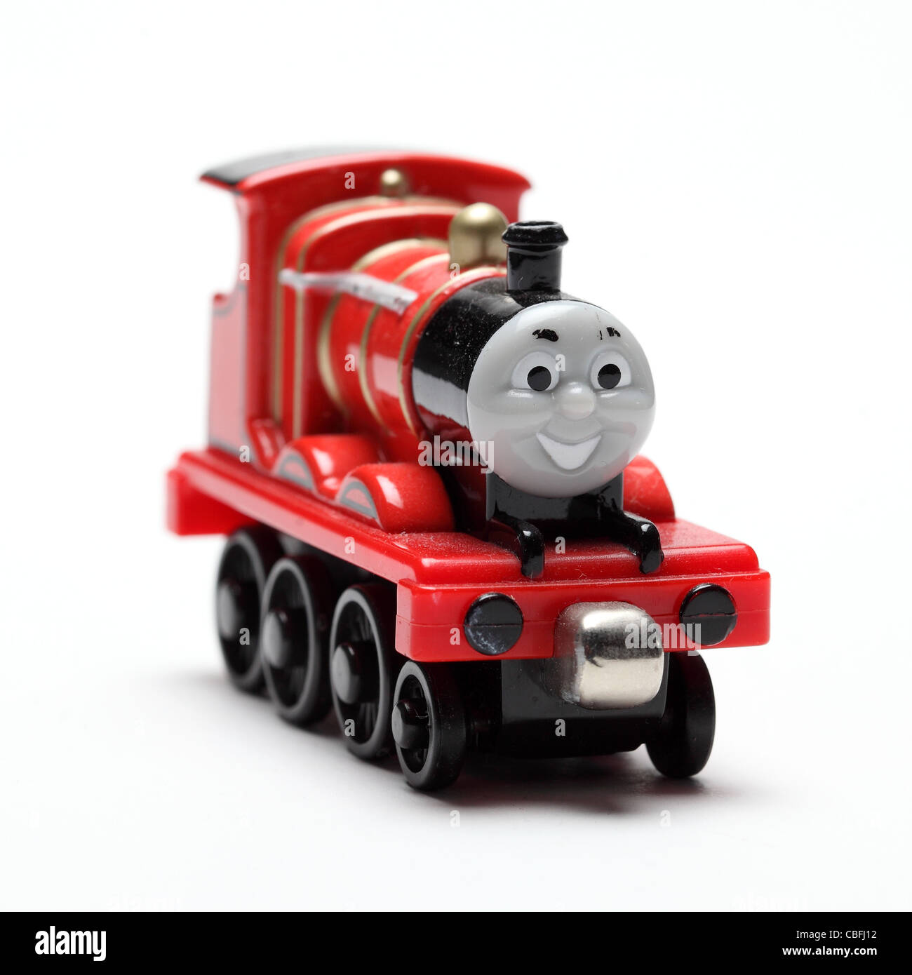 Thomas locomotive Banque D'Images