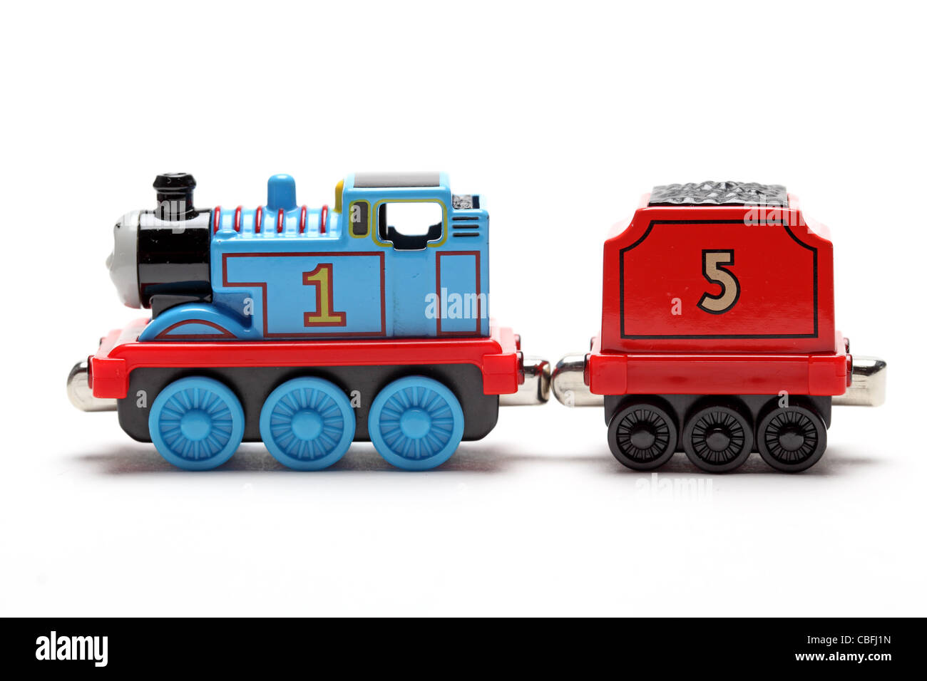 Thomas locomotive Banque D'Images