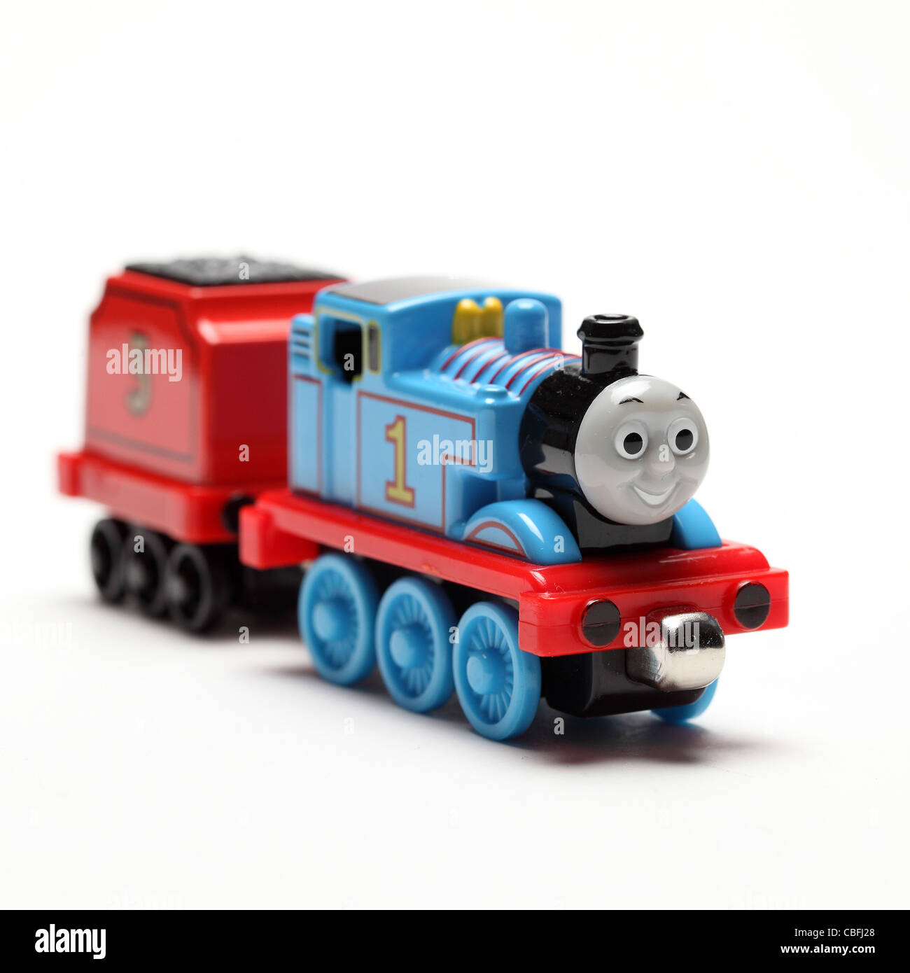 Thomas locomotive Banque D'Images