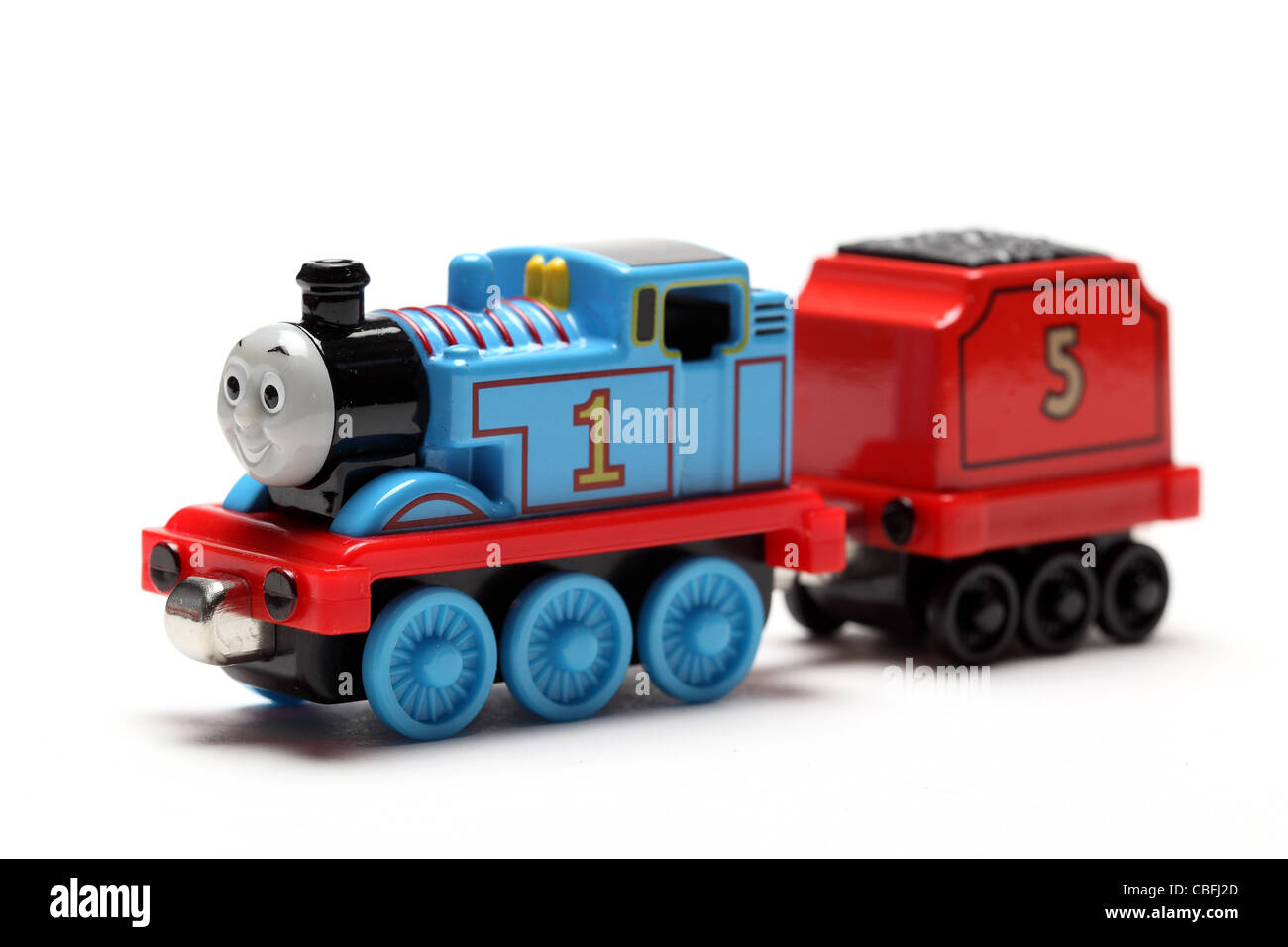 Thomas locomotive Banque D'Images