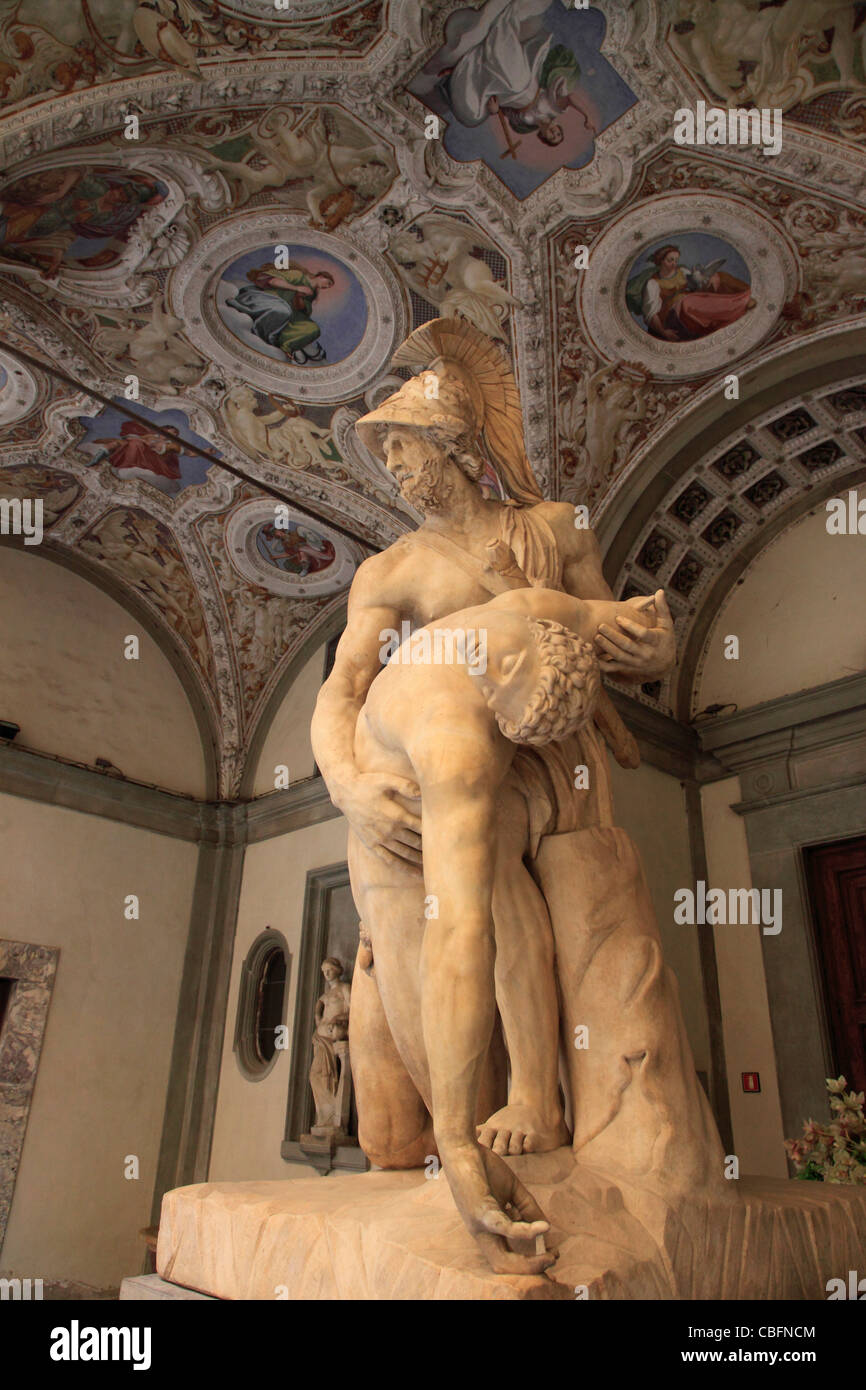 Italie, Toscane, Florence, Palazzo Pitti, palace, de l'intérieur, Banque D'Images