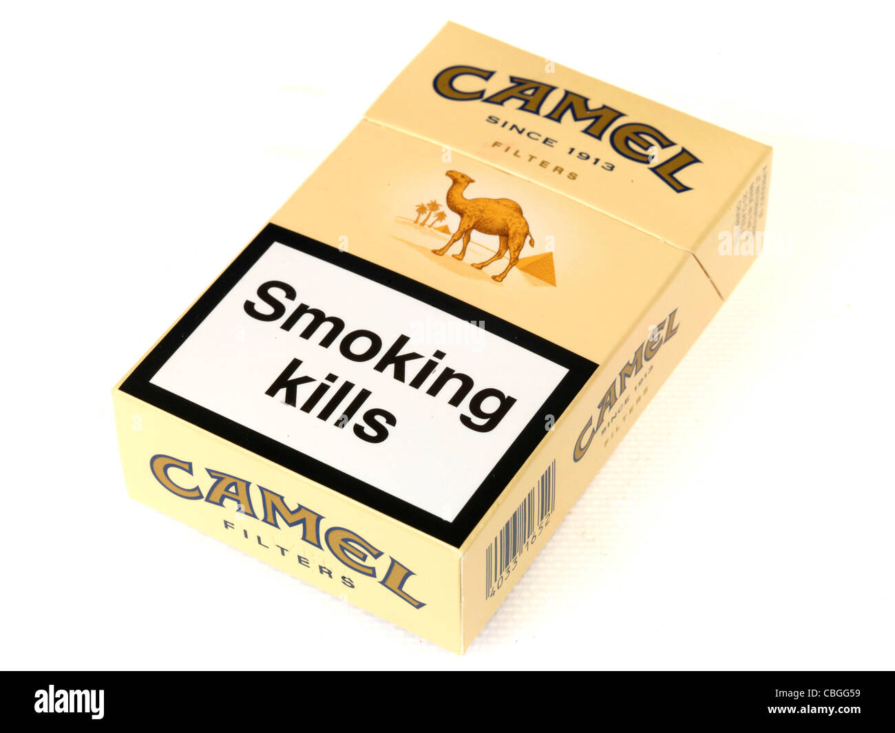 Camel cigarettes Banque de photographies et d'images à haute résolution -  Alamy