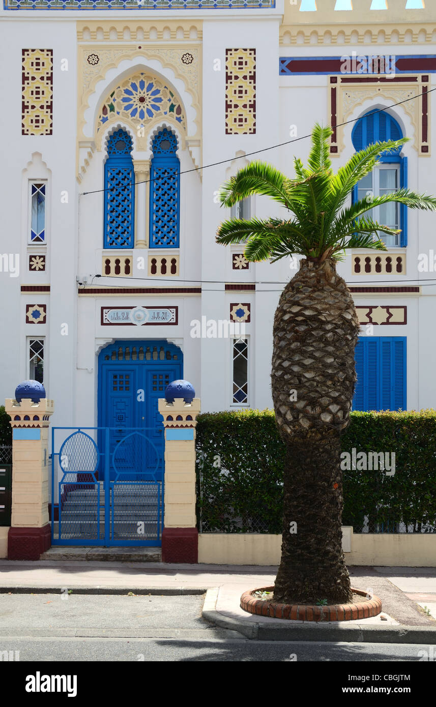 Villa Tunisienne (1884), Maison ou Architecture de style oriental