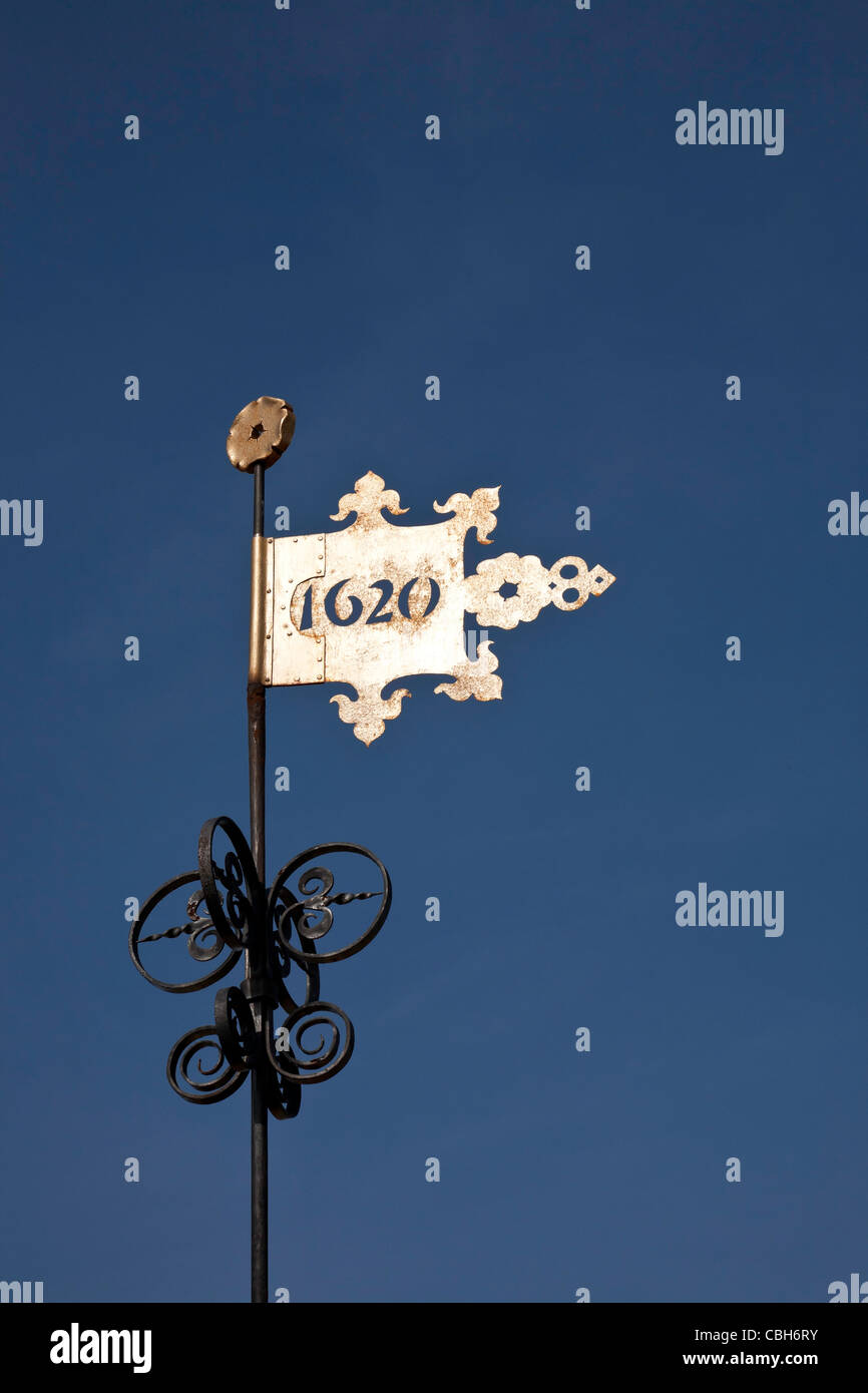 Mayflower 2, Quai de l'État, Plymouth, Massachusetts Banque D'Images