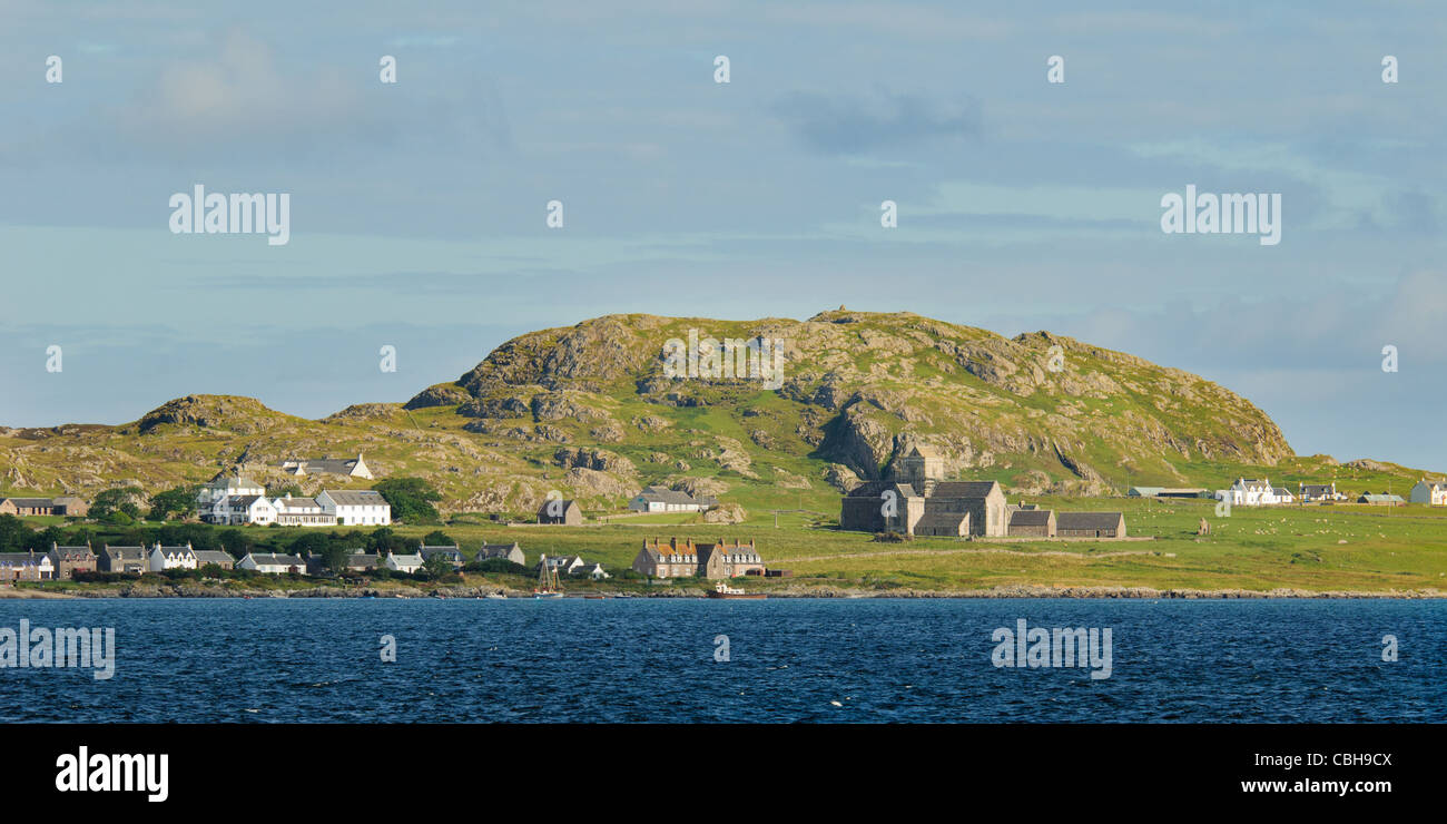 De Iona Fidden Banque D'Images