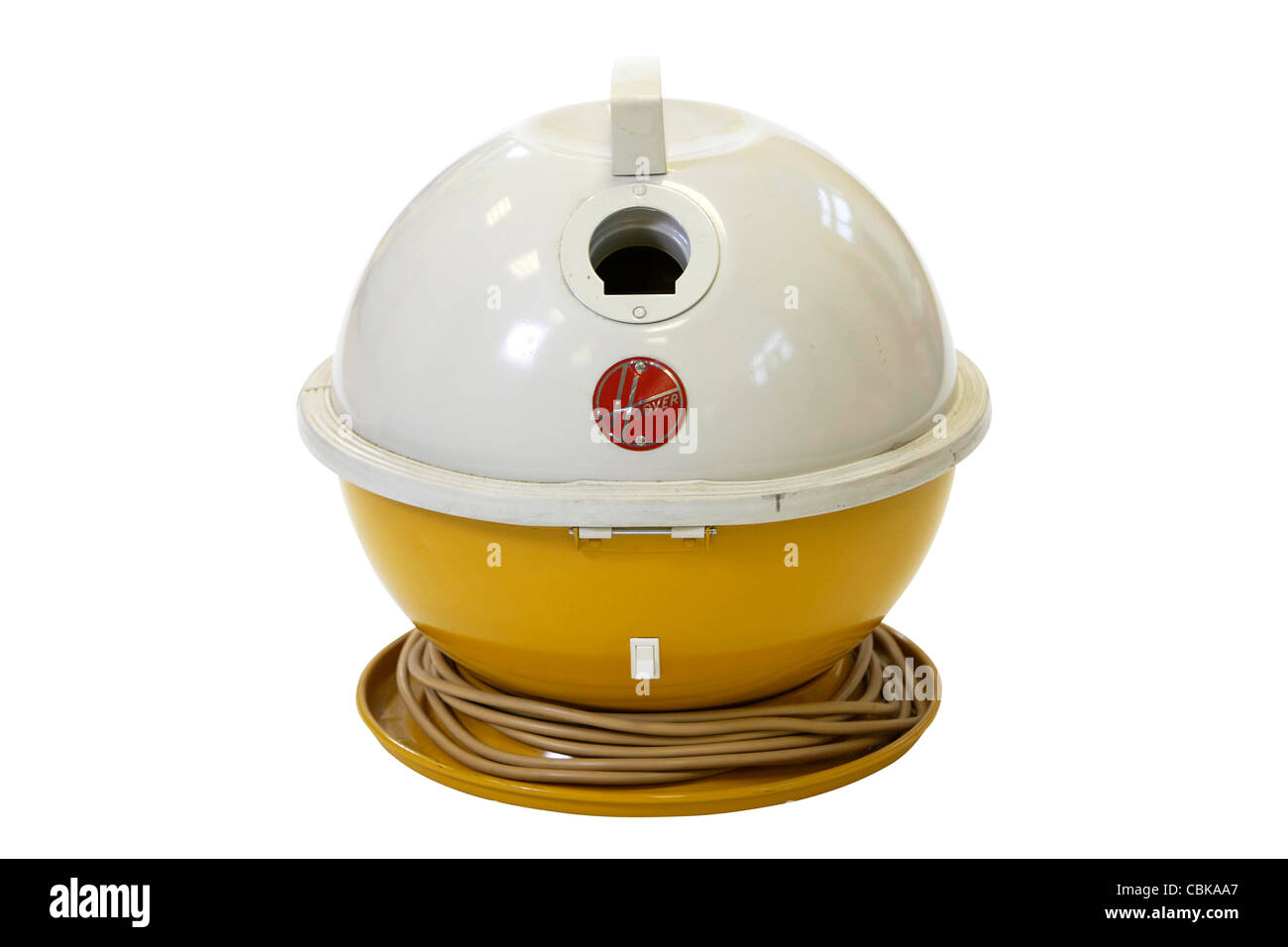 Vintage Hoover aspirateur le plus Constellation Photo Stock - Alamy