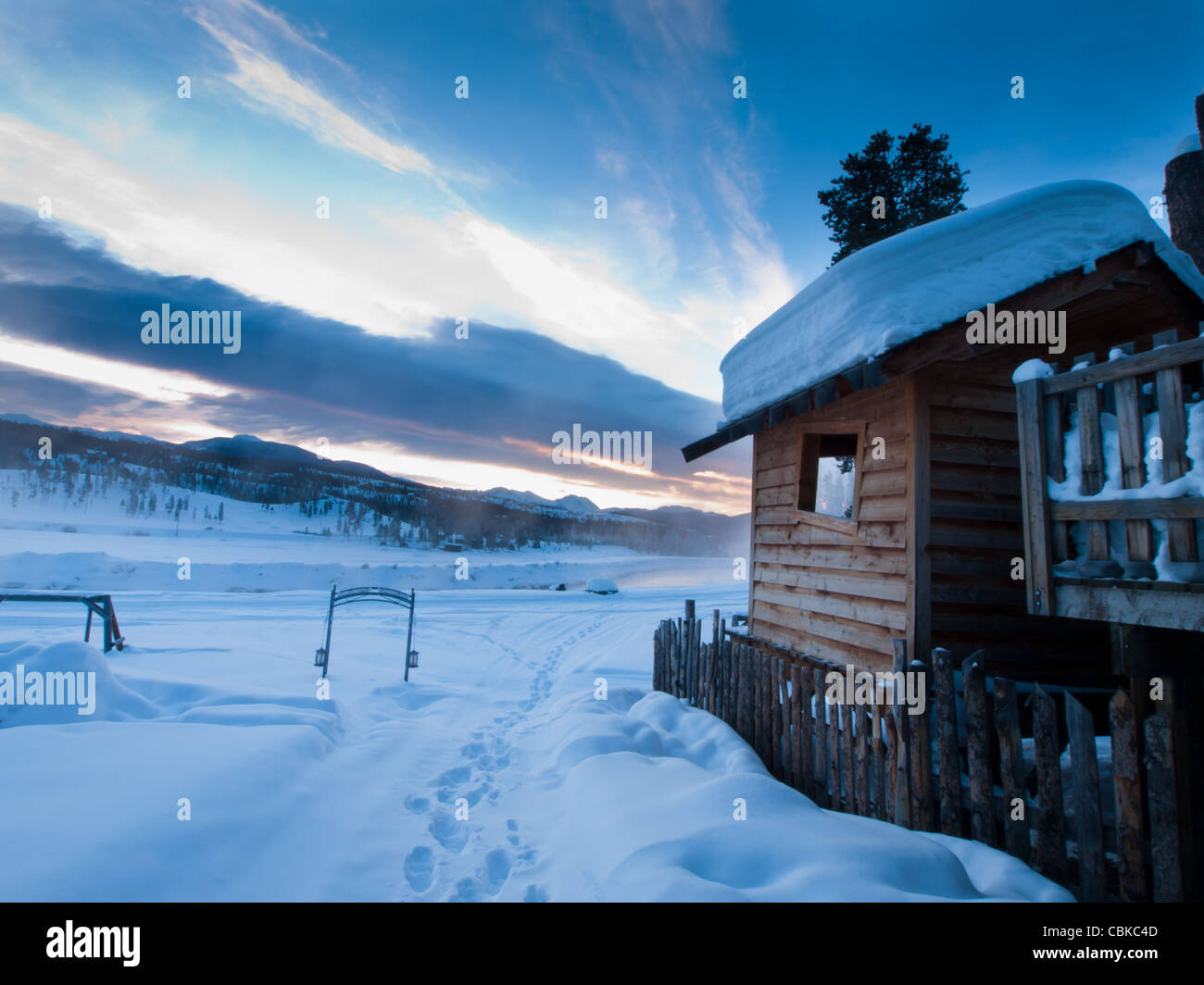 Lake Granby Photos Lake Granby Images Alamy