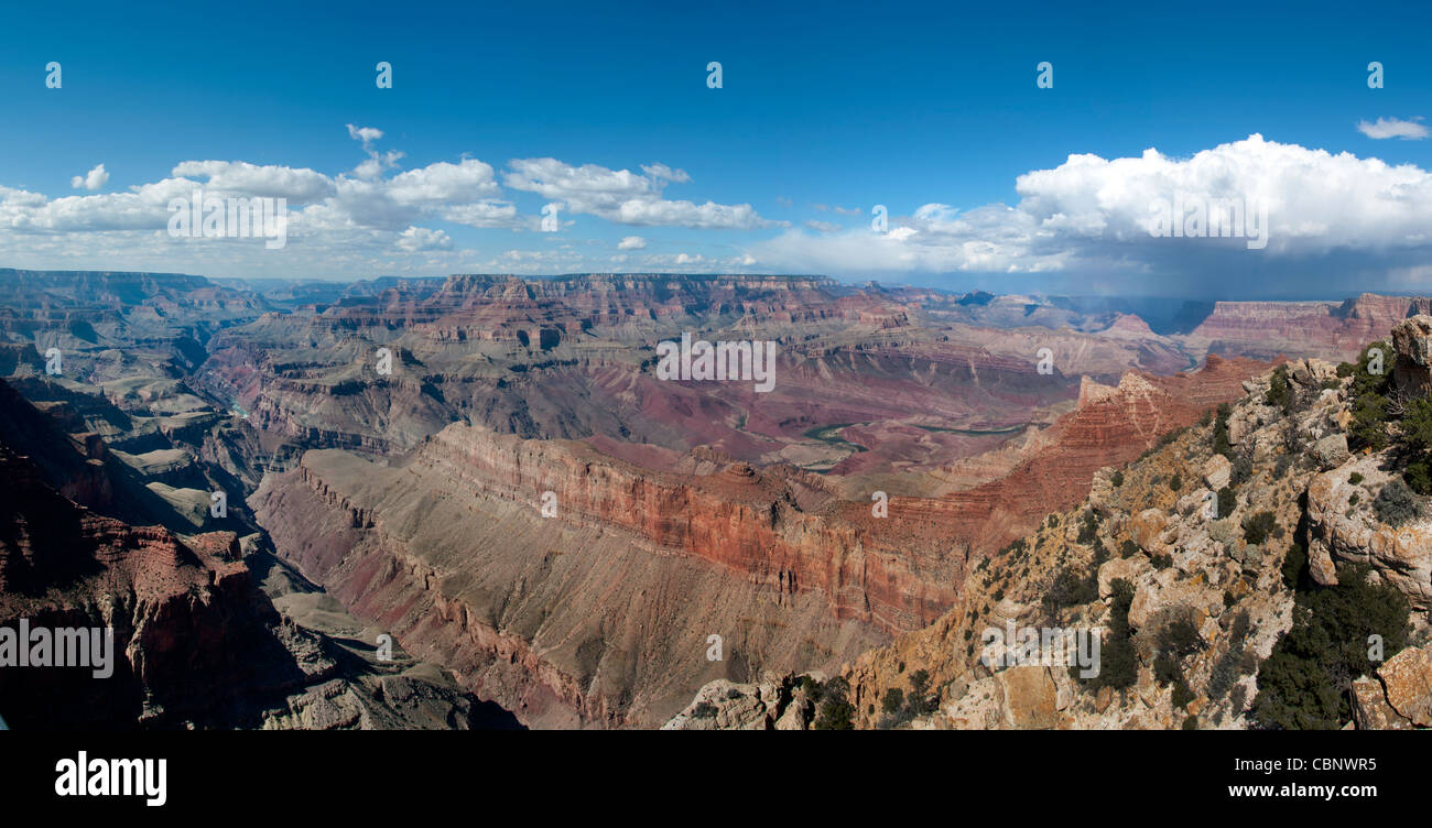 Grand Canyon National Park Arizona, United States Banque D'Images