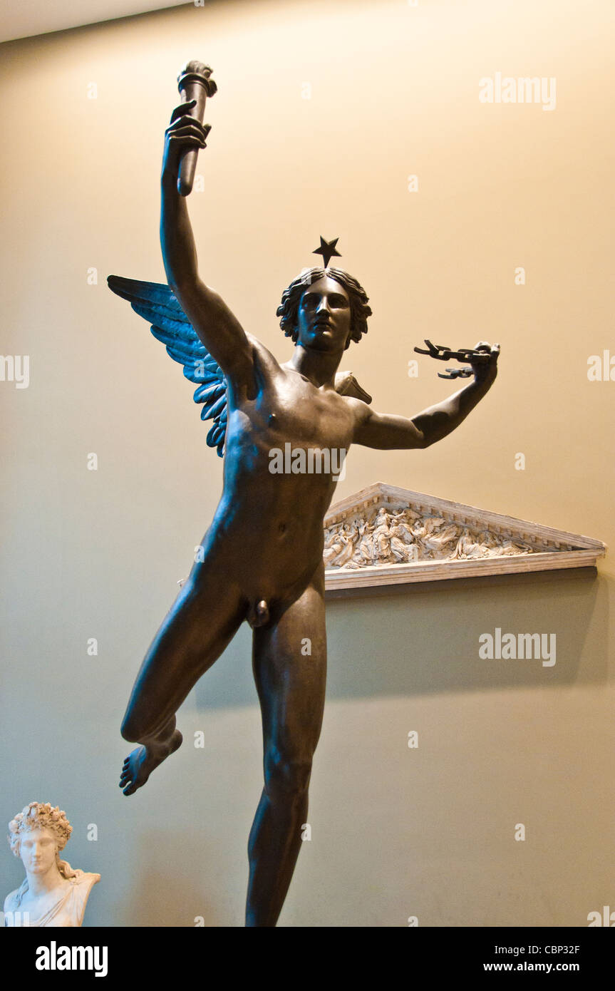 Musée du Louvre Paris France Banque D'Images