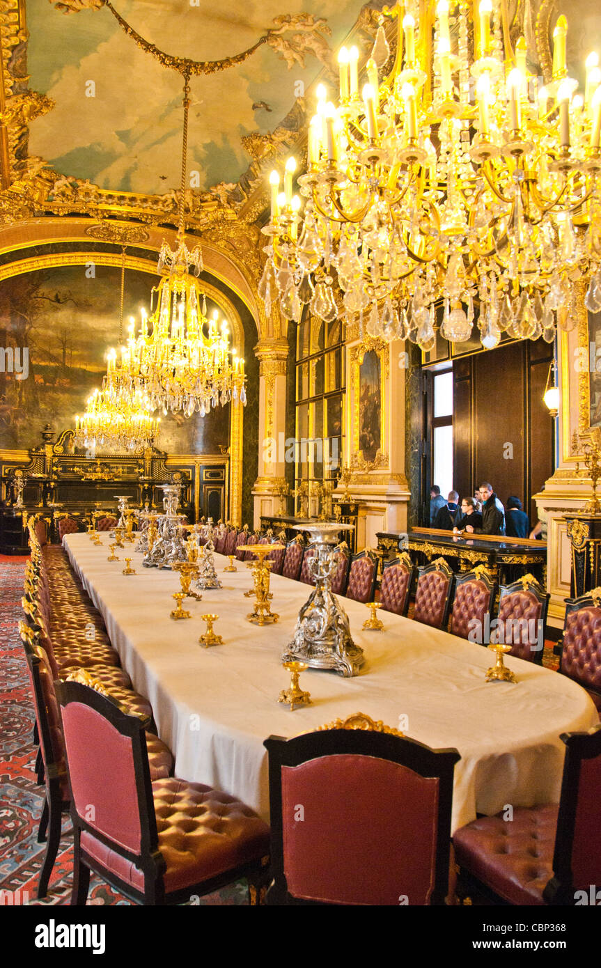 Musée du Louvre Paris France Banque D'Images