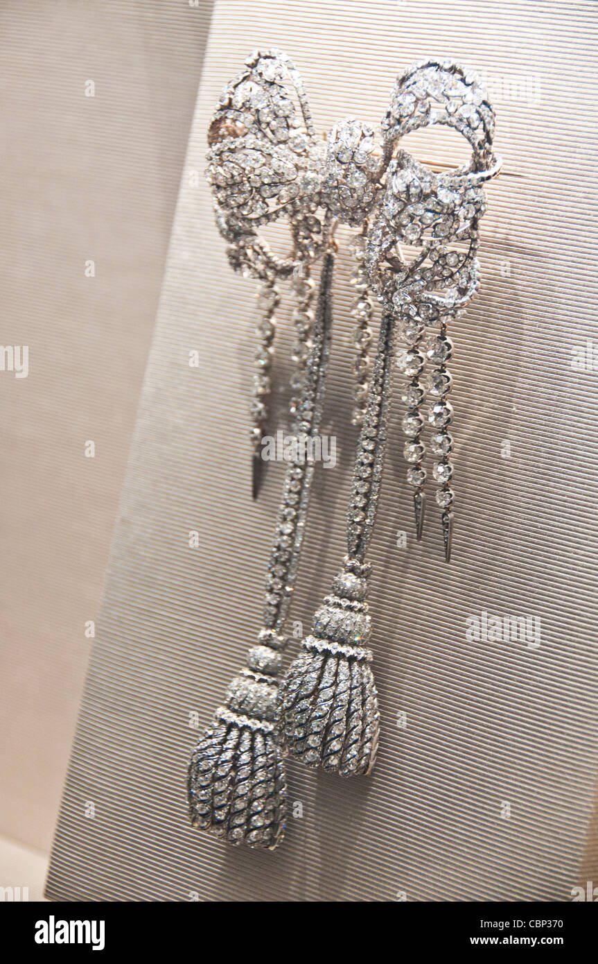 Musée du Louvre Paris France Banque D'Images