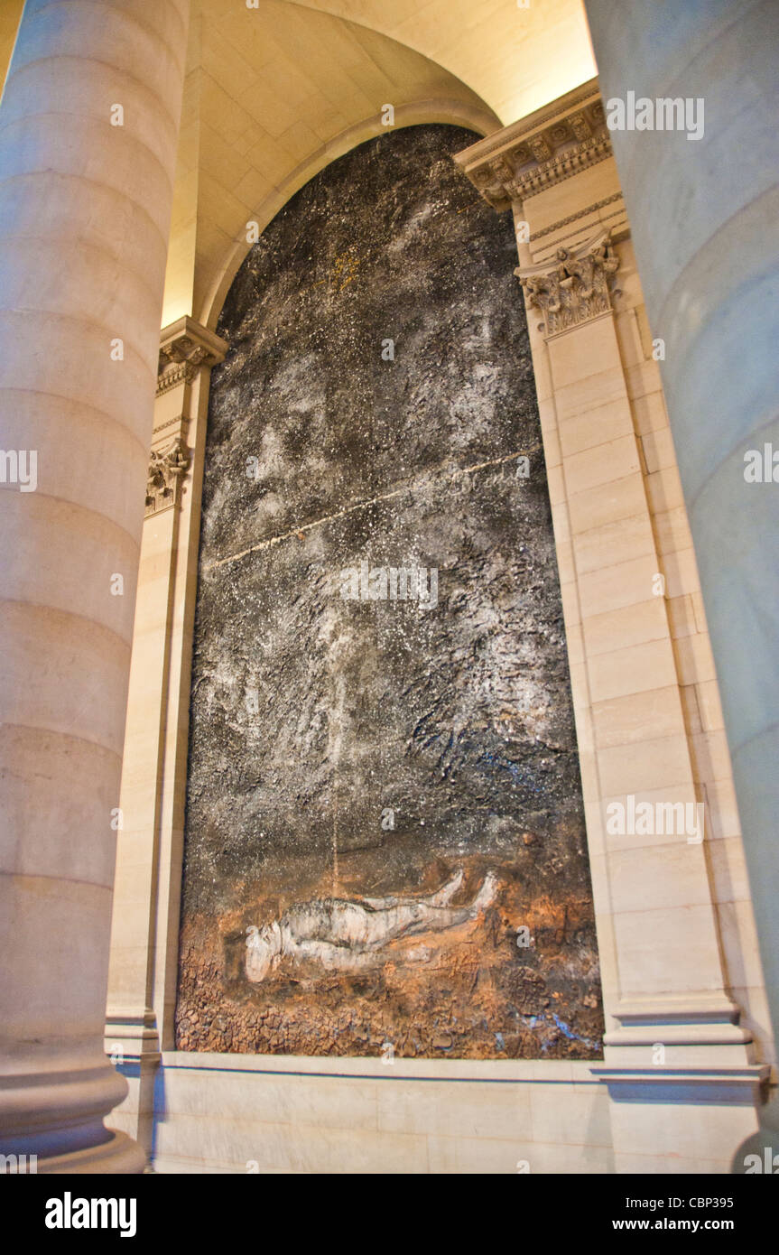 Musée du Louvre Paris France Banque D'Images