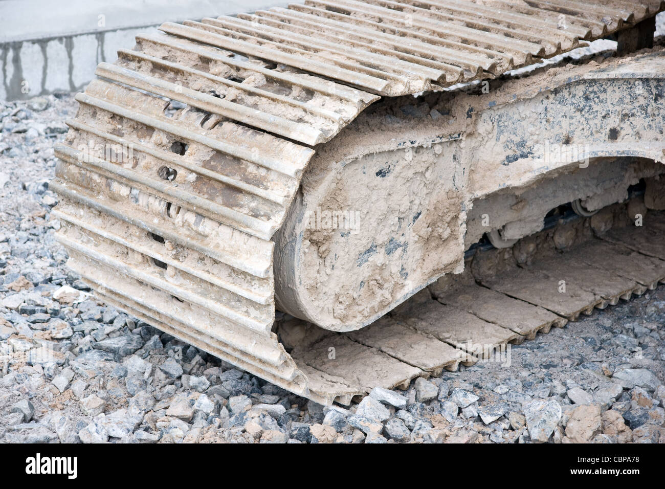 Bulldozer sur roues Banque de photographies et d’images à haute ...