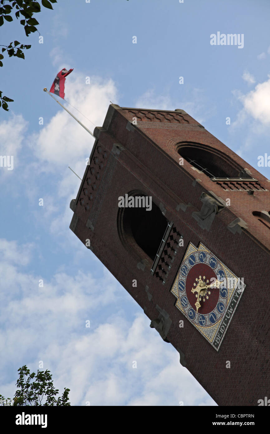 Beurs van Berlage Banque D'Images