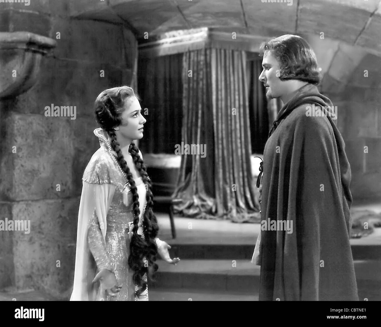 Photo Film Les Aventures De Robin Des Bois Errol Flynn 20x27 Cm