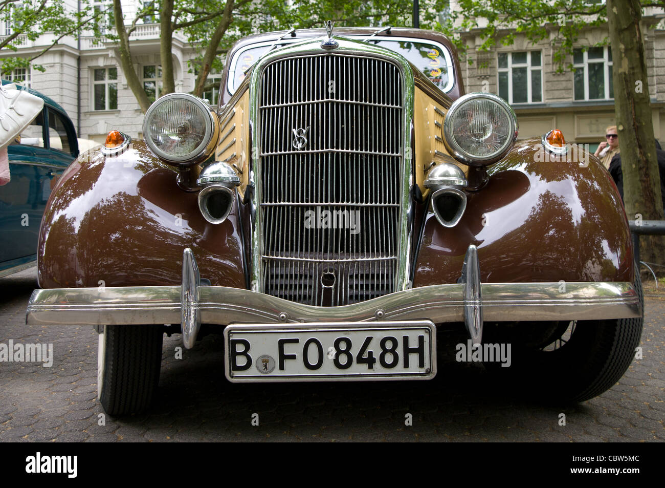 Ford v8 model Banque de photographies et d’images à haute résolution ...