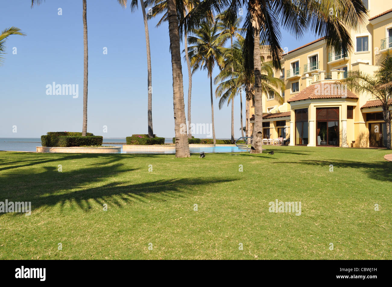 Southern sun hotel Banque de photographies et d’images à haute