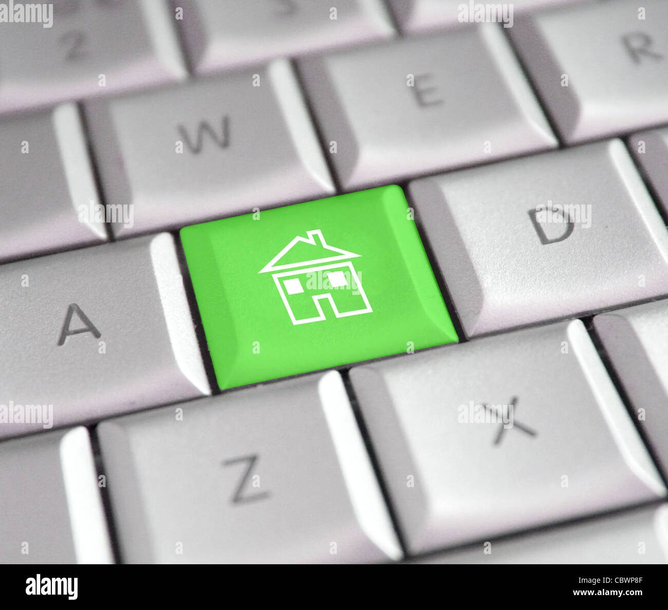 Accueil Banque D'Images