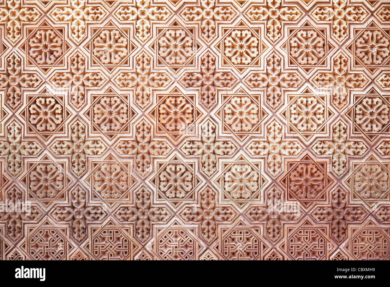 Arabic Pattern Banque D Image Et Photos Alamy