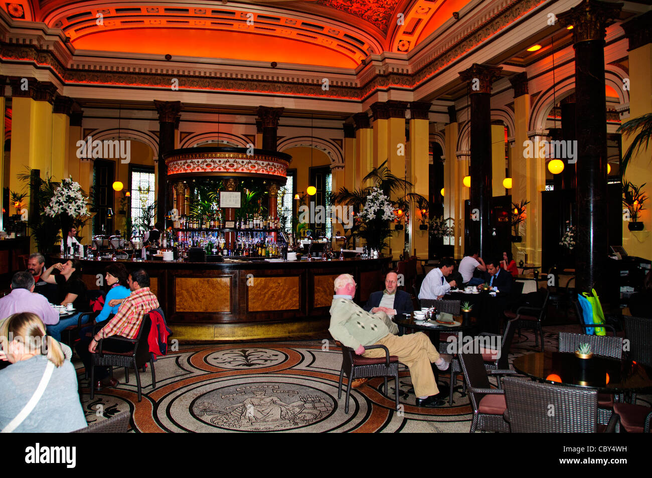 rencontre edinburgh
