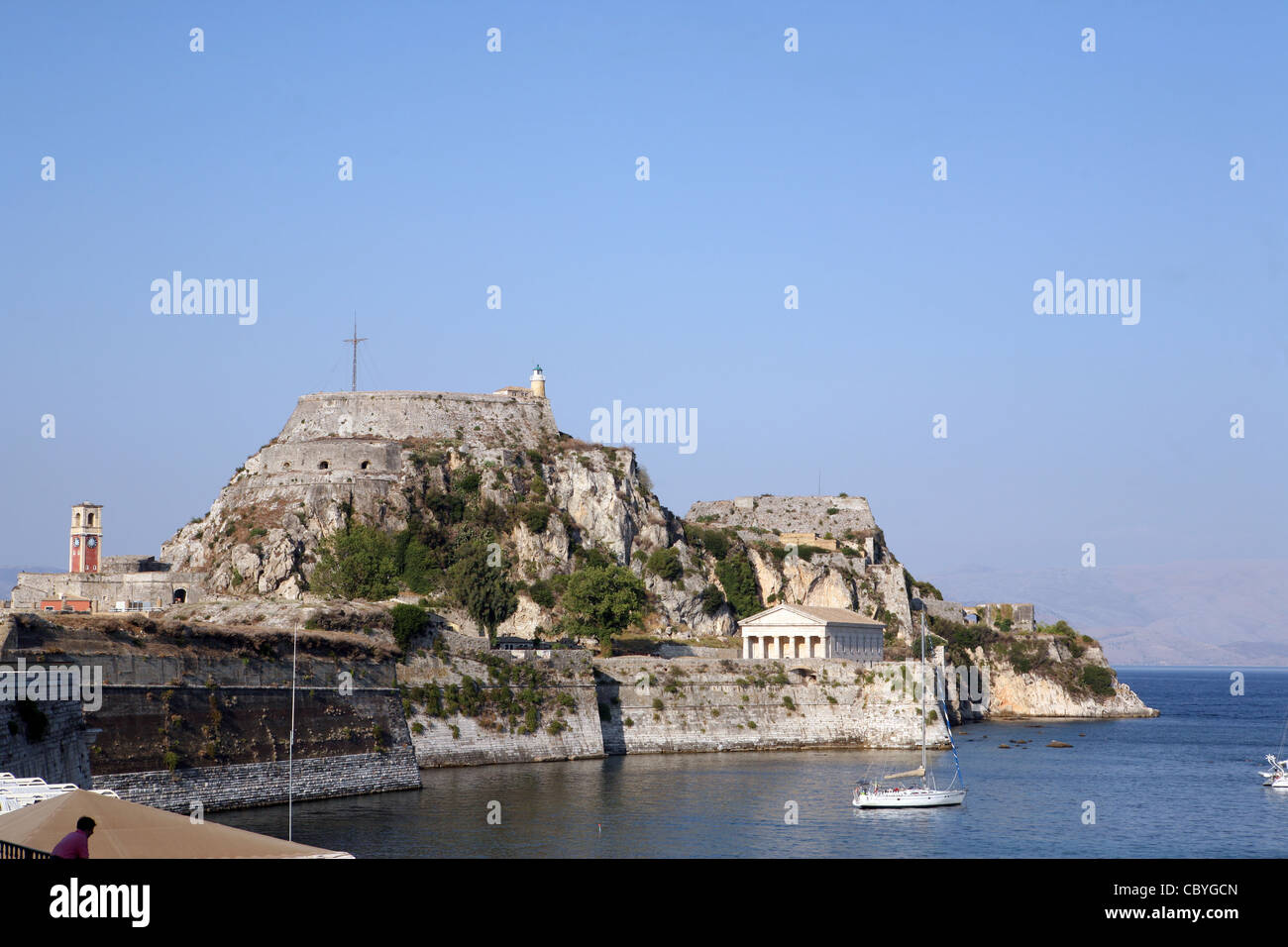 Carte Postale Athènes Grèce Voyage