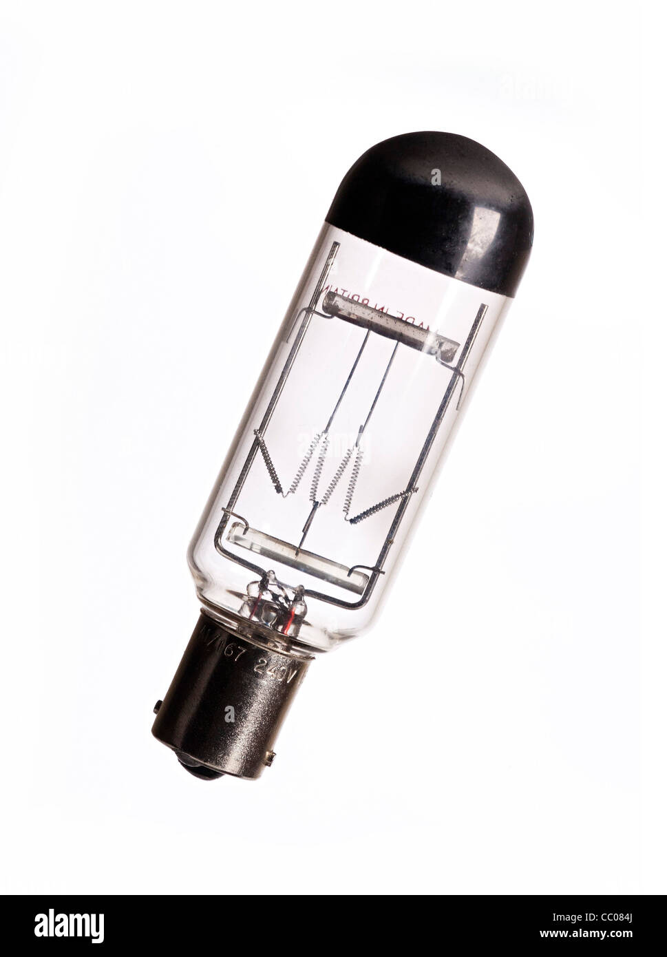 lampe de projecteur Banque D'Images