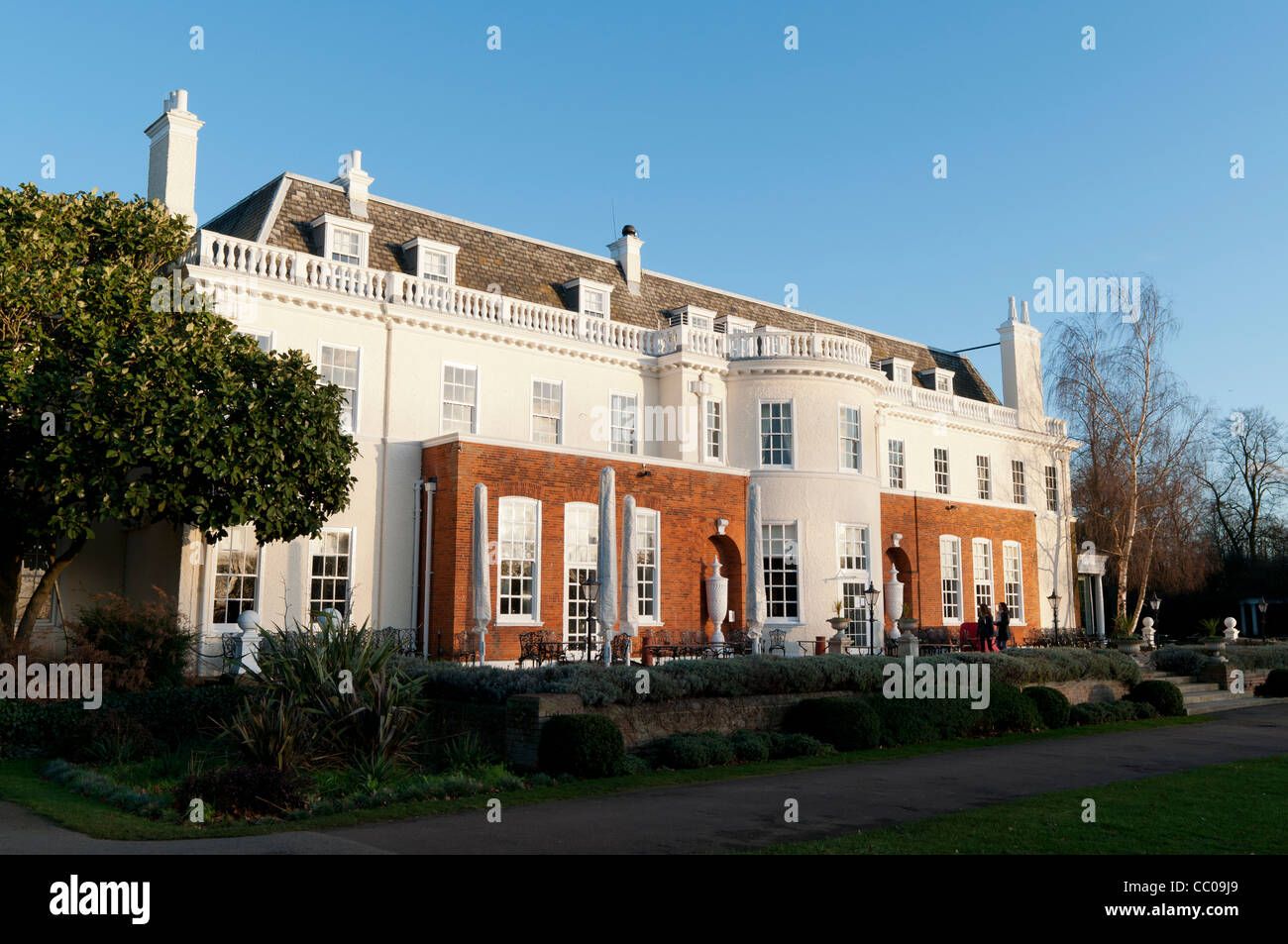 Cannizaro House à Wimbledon,London,UK Banque D'Images