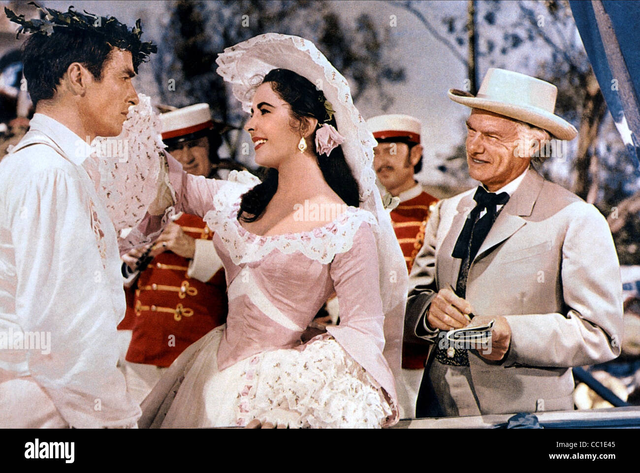 Raintree County 1957 Mgm Film Banque d'image et photos - Alamy