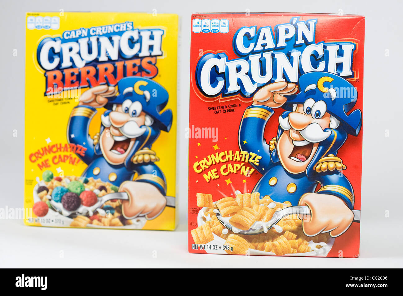 Capn crunch cereal Banque de photographies et d'images à haute résolution -  Alamy