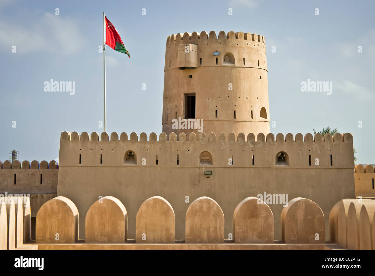 Ras al had castle Banque de photographies et d’images à haute ...