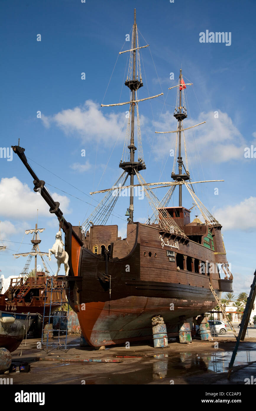 Bateau Pirate Banque D Image Et Photos Alamy