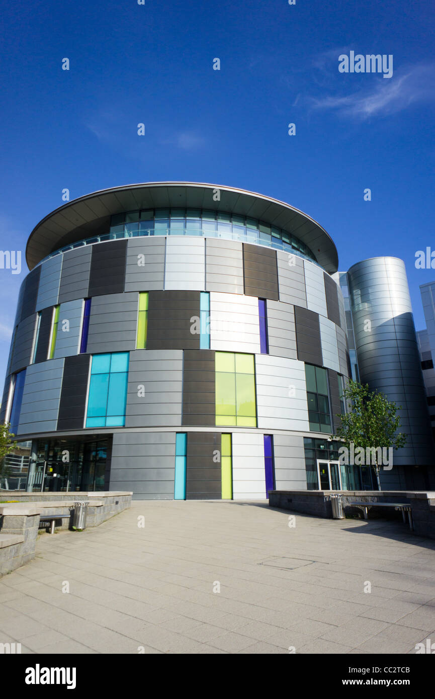 Centre d'apprentissage Calman Université de Durham en Angleterre Banque D'Images