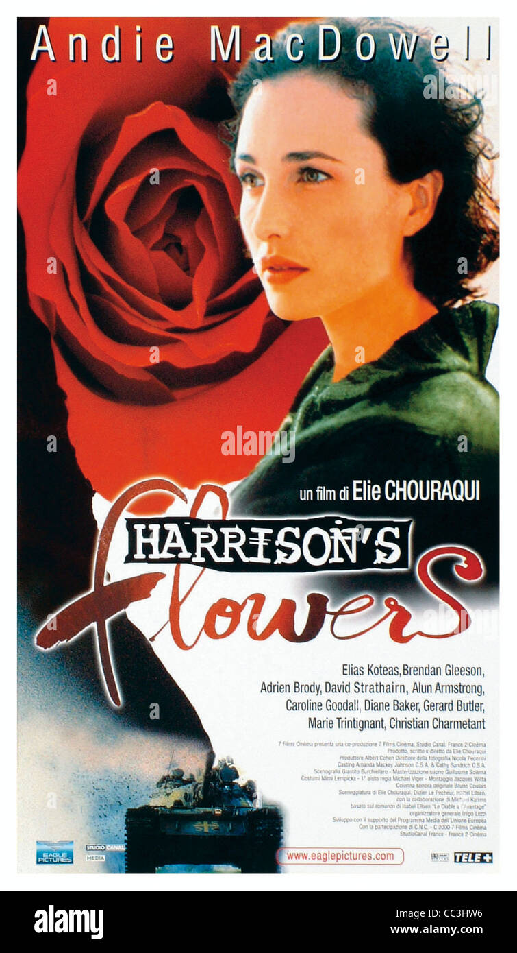 Fleurs de harrisons Banque de photographies et d’images à haute